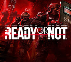 Ready or Not: Deluxe Edition PC Steam CD Key cover artwork
