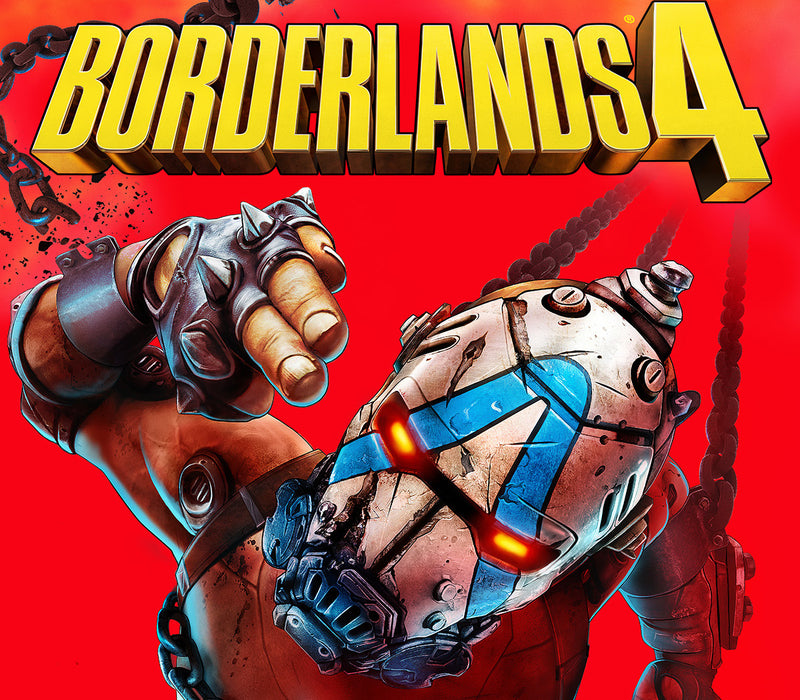 Εξώφυλλο του Borderlands 4 EU PC Steam CD Key