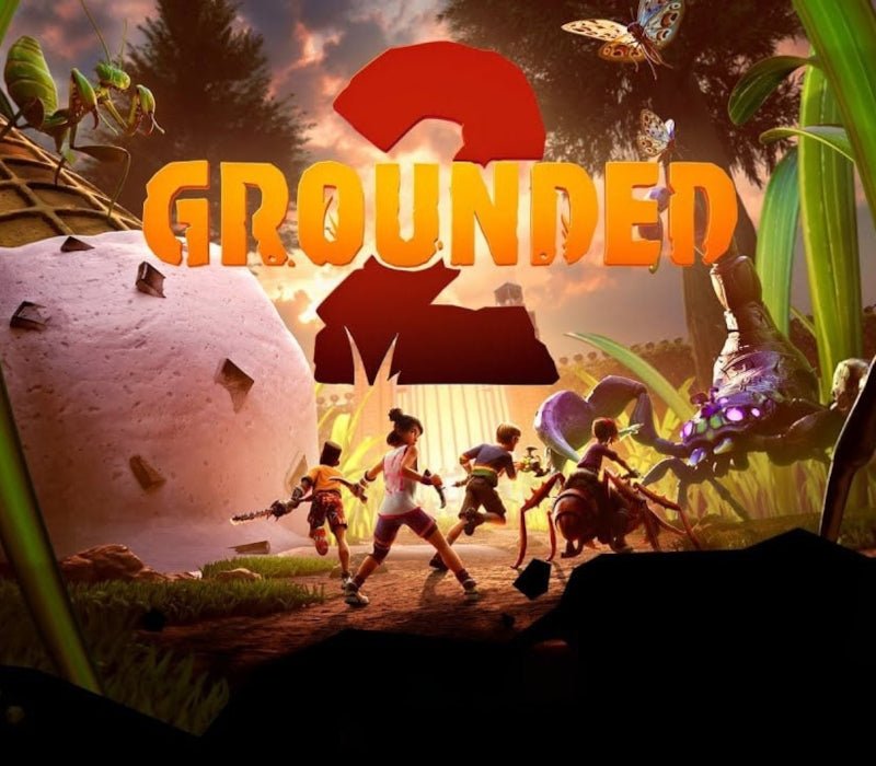 Grounded 2 PC Steam Account product image