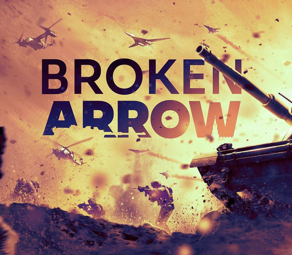 Broken Arrow PC Steam Account product image