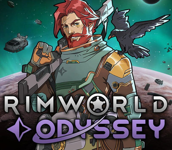 RimWorld - DLC Odyssey