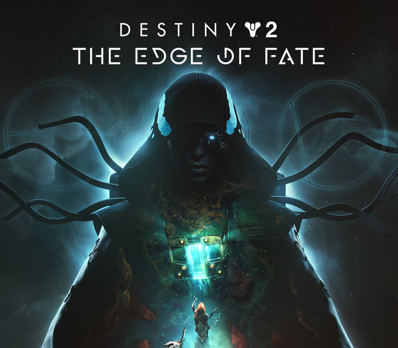 Destiny 2 - The Edge of Fate DLC PC Steam CD Key ilustración de portada