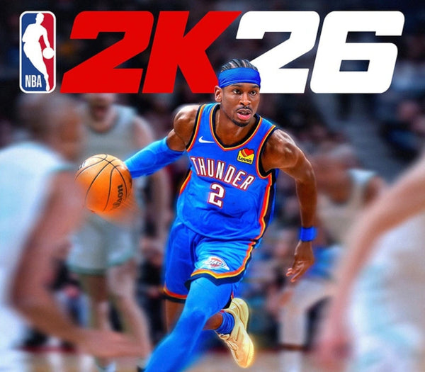 Juego de baloncesto NBA 2K26 Standard Edition para PC Steam