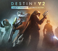 Destiny 2 - The Edge of Fate Year of Prophecy Ultimate Edition DLC PC Steam CD Key ภาพหน้าปก