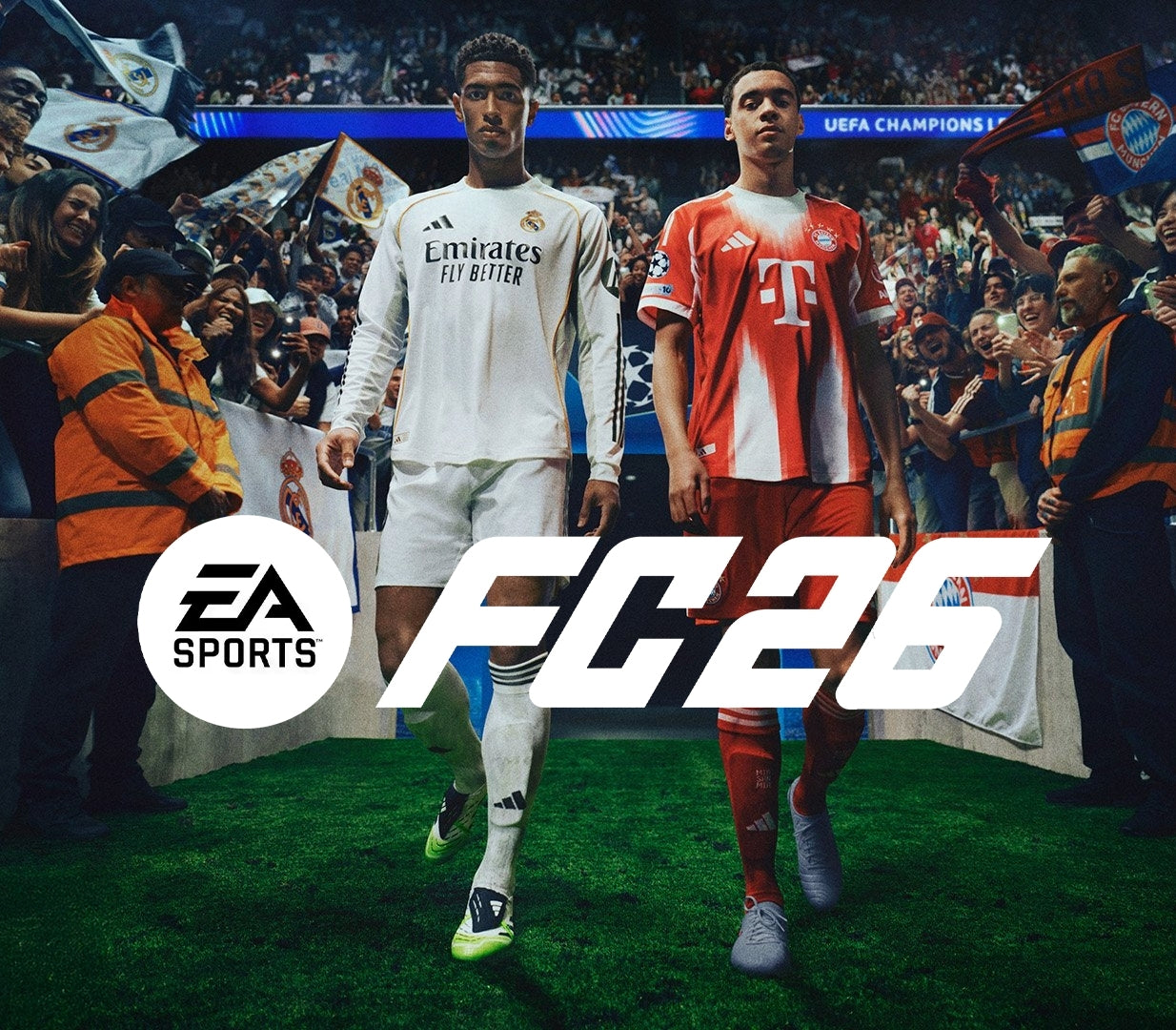 EA SPORTS FC 26 EU XBOX One / Xbox Series X|S CD Key product image