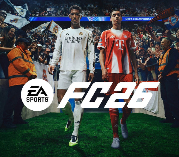 EA SPORTS FC 26 EU XBOX One / Xbox Series X|S CD Key product image
