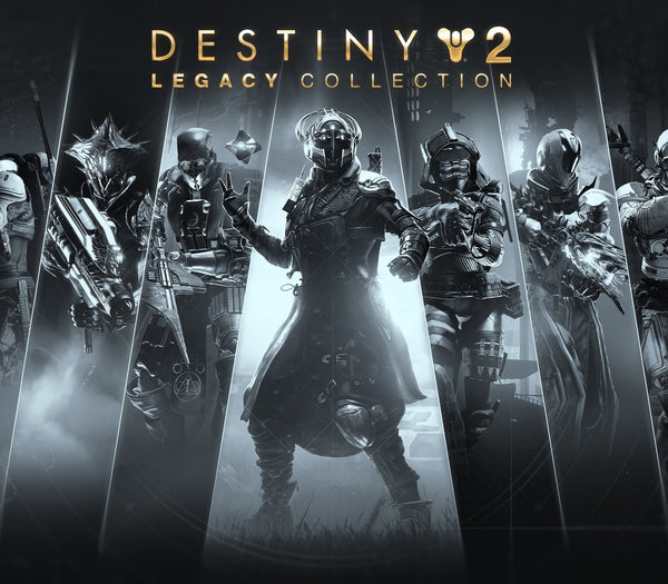 Destiny 2 Legacy Collection 2025 PC Steam CD Key omot