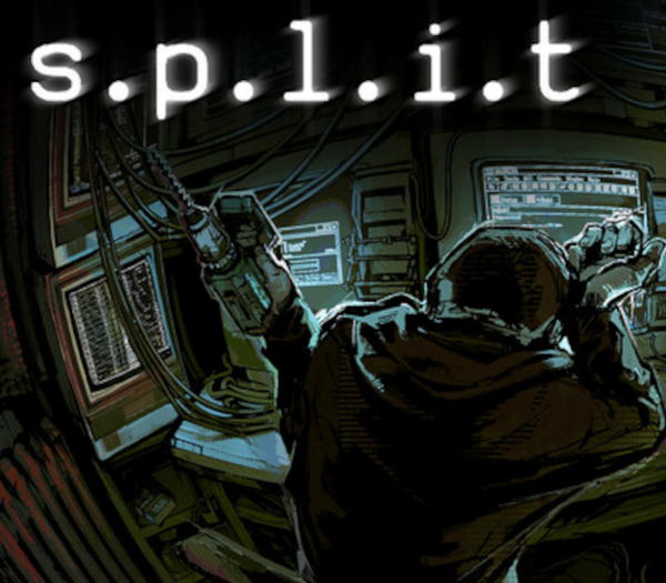 s.p.l.i.t PC Steam CD Key Cover-Artwork