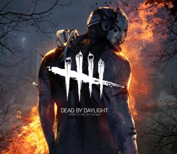 Dead by Daylight EU PC Steam CD Key cover art