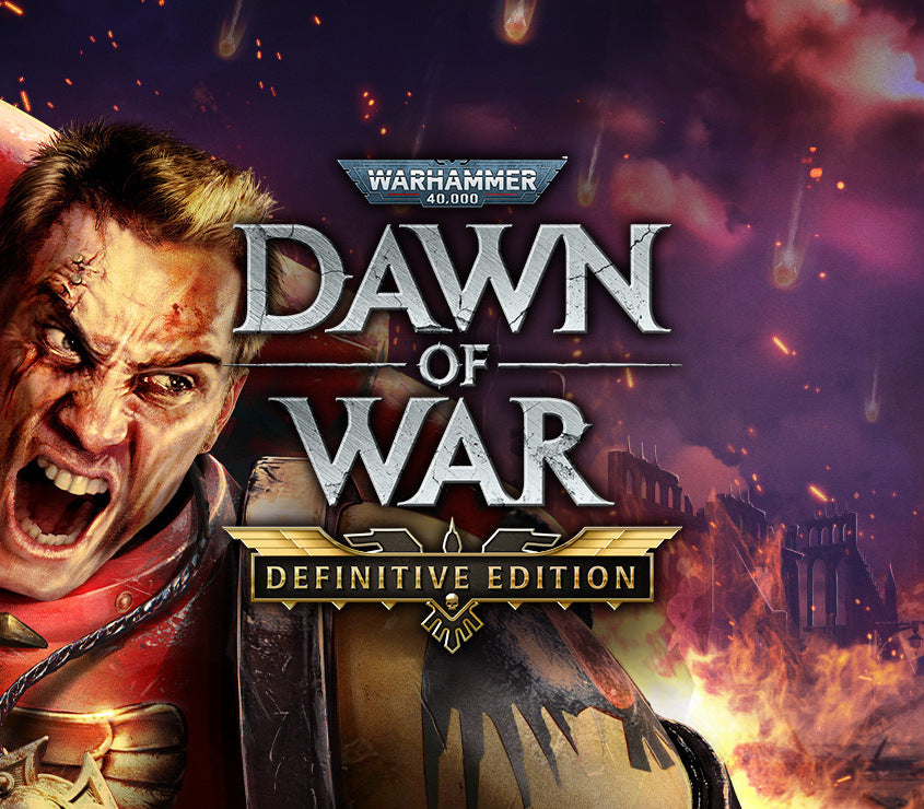 Warhammer 40,000: Dawn of War - Definitive Edition PC Steam CD Key product image