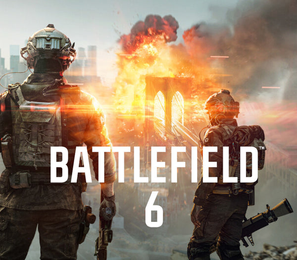 Battlefield 6 Xbox Series Account product image