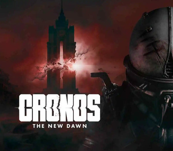 Cronos: The New Dawn PC Steam CD Key product image