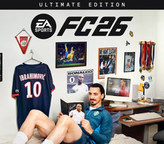 EA SPORTS FC 26 Ultimate Edition XBOX One / Xbox Series X|S CD Key product image