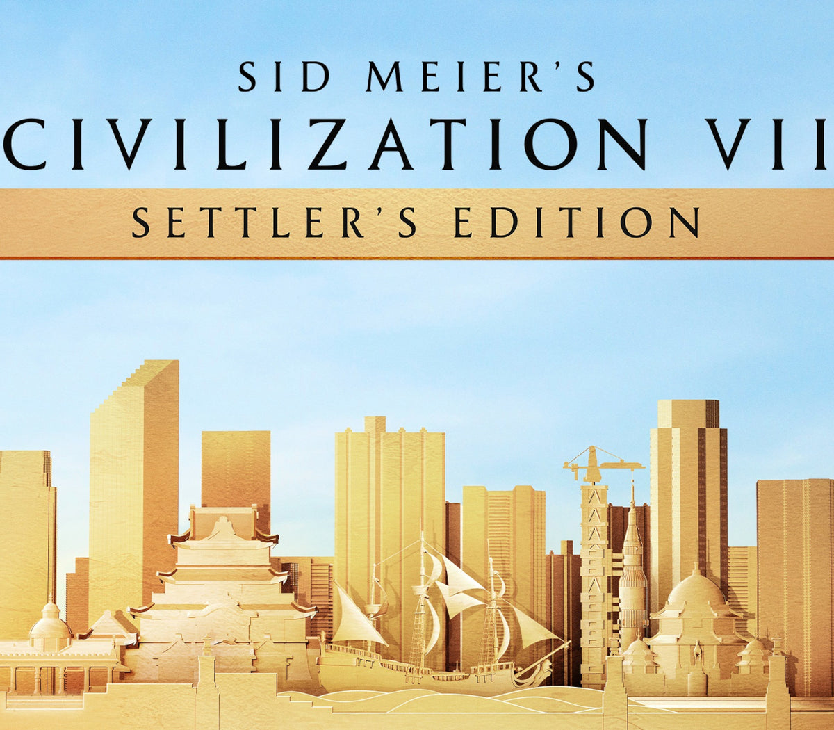 Juego de estrategia Sid Meier's Civilization VII Settler's Edition