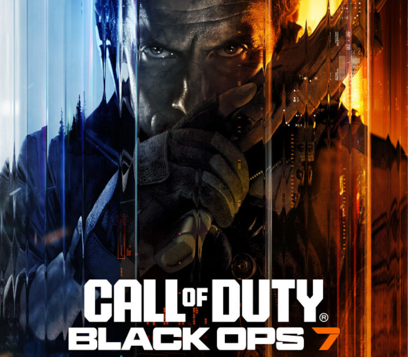 Call of Duty Black Ops 7 cover art