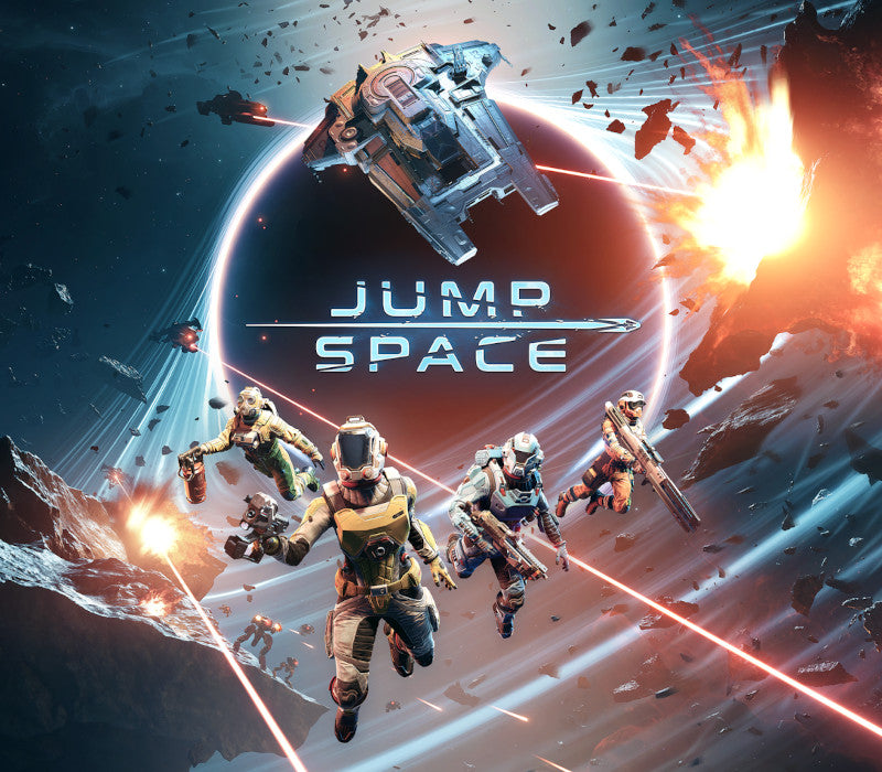 Jump Space PC Steam omot Altergift ilustracije
