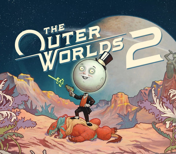 The Outer Worlds 2 cuenta para PC Steam RPG de ciencia ficción