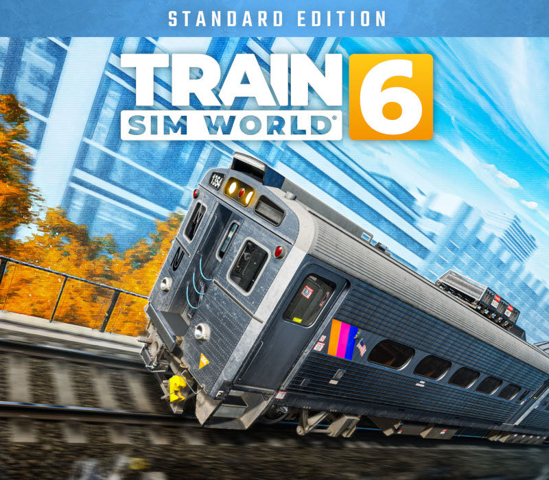 Train Sim World 6 + 7 DLCs
