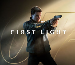007 First Light PC Steam CD Key cover art