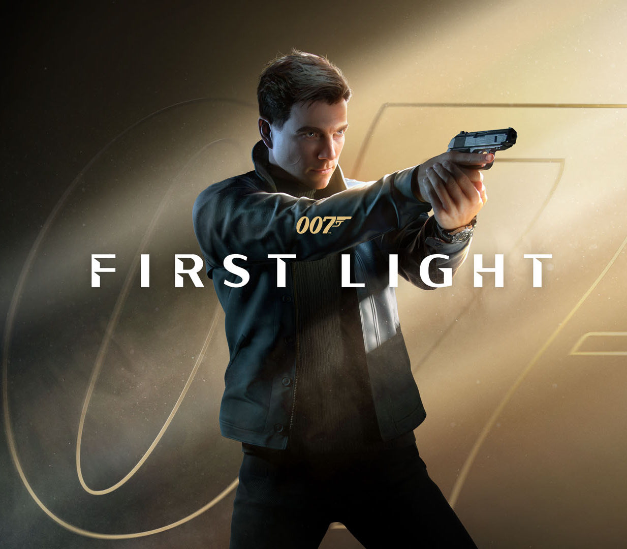 007 First Light PC Steam Account cover art
