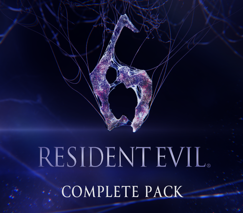 ภาพปก Resident Evil 6 Complete Pack EU PC Steam CD Key