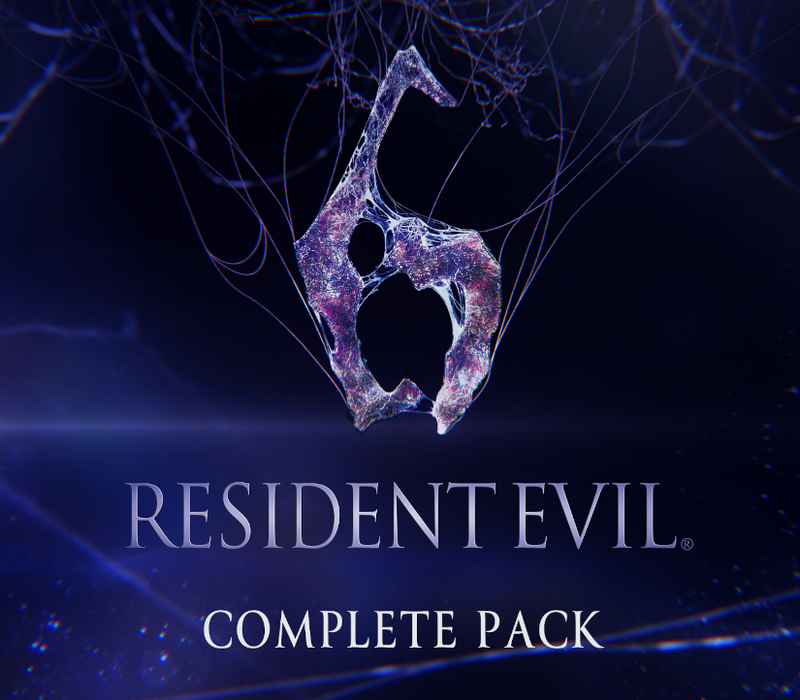 ภาพปก Resident Evil 6 Complete Pack EU PC Steam CD Key