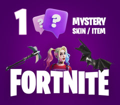 1 Random Fortnite Skin / Item Epic Games CD Key digital product cover