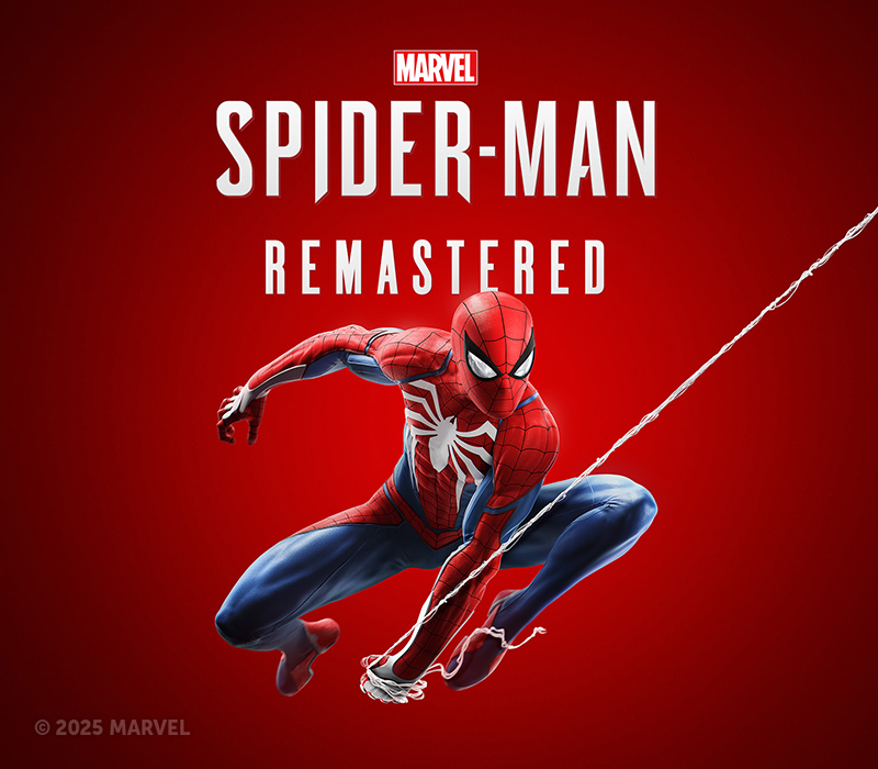 Marvel's Spider-Man Remastered Global Steam CD Key digital product cover