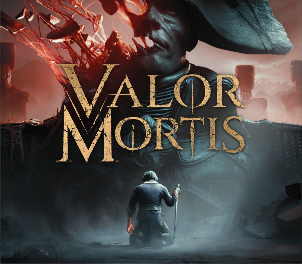 Ilustración de la portada de Valor Mortis para PC Steam CD Key