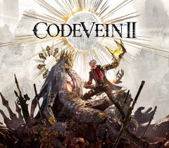 CODE VEIN II cover art