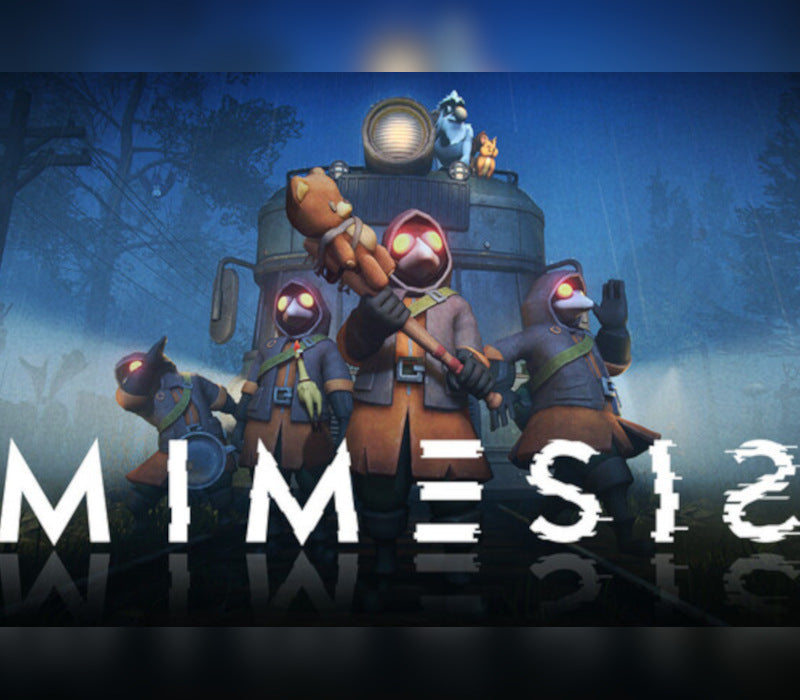 MIMESIS PC Steam кооперативна survival horror екшън-приключенска игра