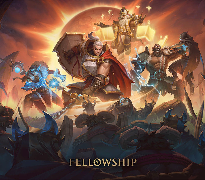 Fellowship (2025) PC Steam CD Key product image