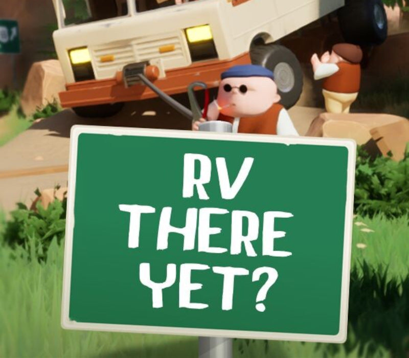 RV There Yet? PC Steam Account product image