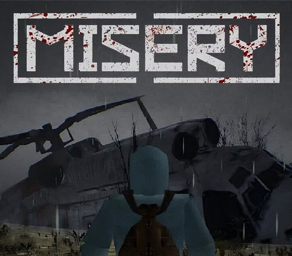 MISERY PC Steam CD Key product image