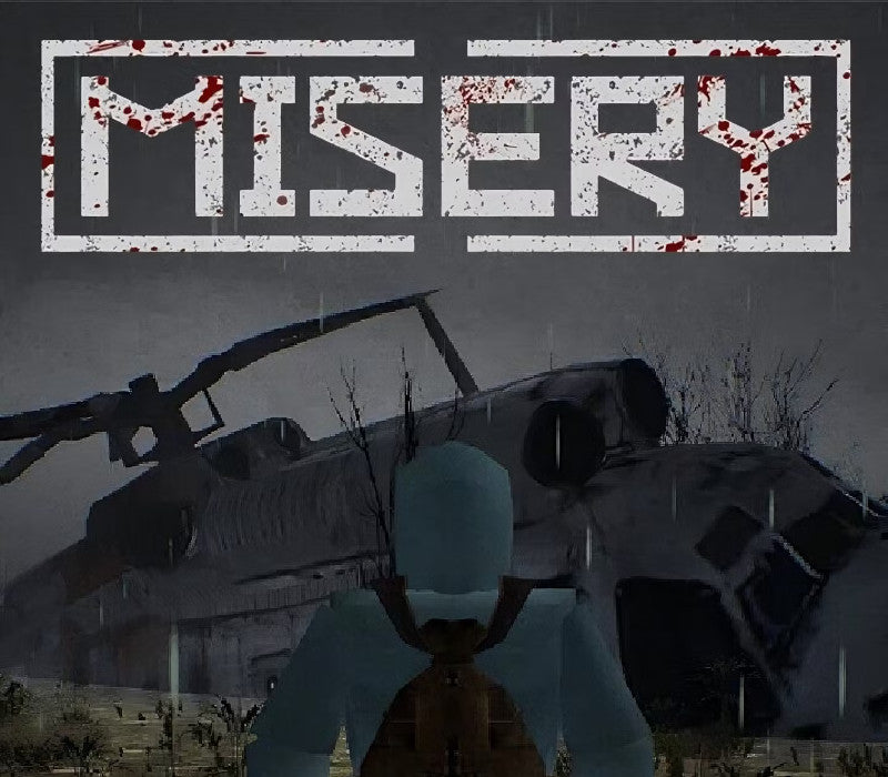 MISERY PC Steam CD Key product image