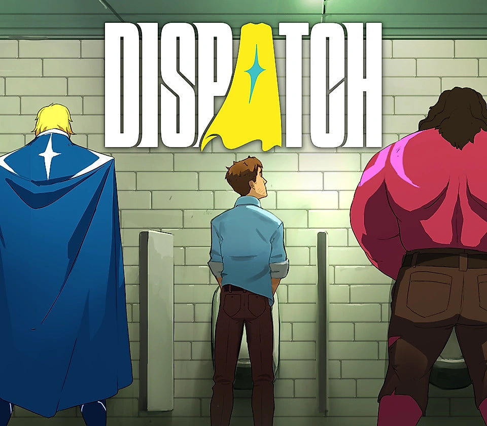 Dispatch PC Steam Account product image