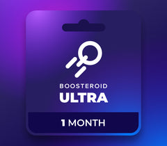 Boosteroid Cloud Gaming ULTRA - 1 Month Subscription Key