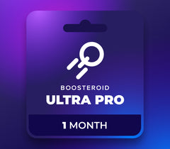 Boosteroid Cloud Gaming ULTRA PRO - 1 Month Subscription Key