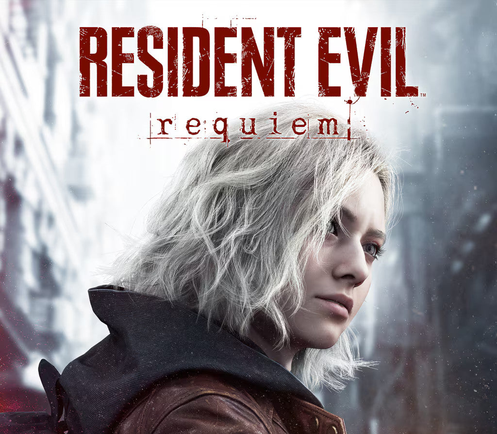 ภาพหน้าปกการเปิดใช้งานบัญชีออนไลน์ Resident Evil Requiem PS5