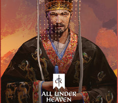 Crusader Kings III - Alle unter dem Himmel DLC