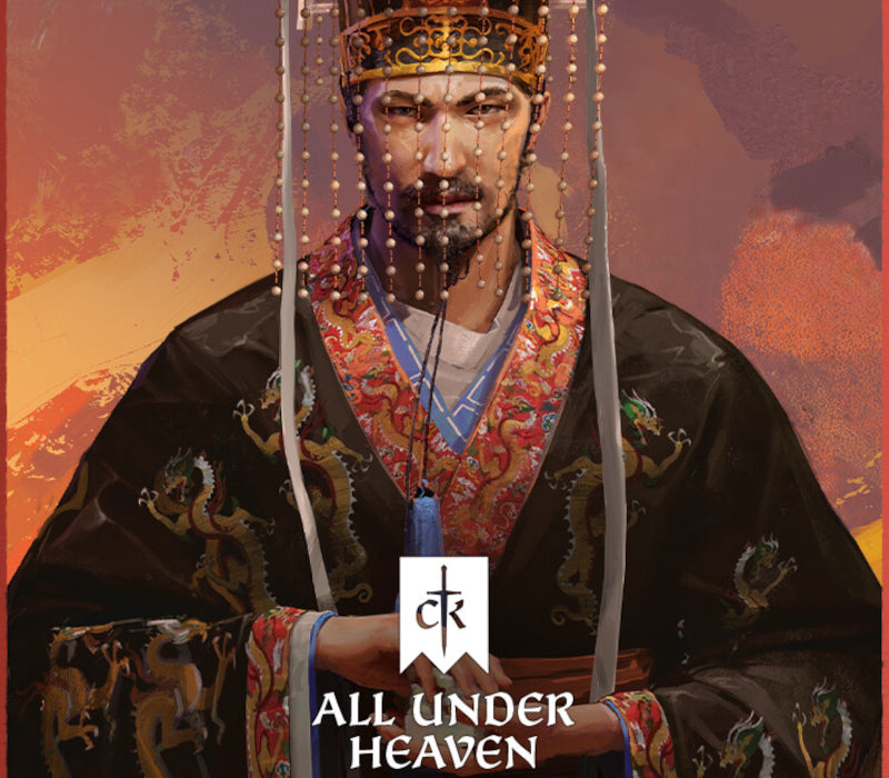 Crusader Kings III - Alle unter dem Himmel DLC