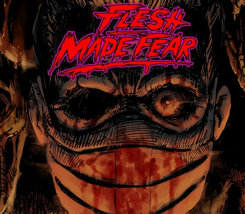 Flesh Made Fear PC Steam CD Key cover artwork