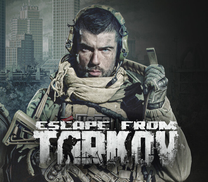 Escape from το Tarkov Standard Edition PC Steam shooter εξαγωγής