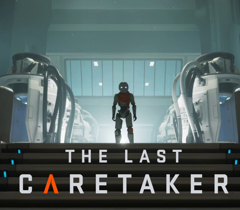 The Last Caretaker PC Steam Account survival crafting adventure