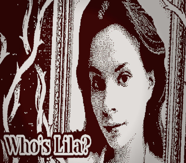 Wer ist Lila? PC Steam CD Key Cover-Artwork