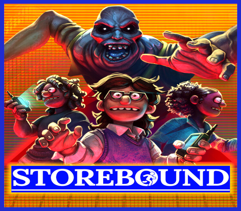Storebound