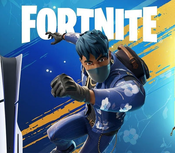 Fortnite - Flowering Chaos DLC EU PS5 CD Key product image