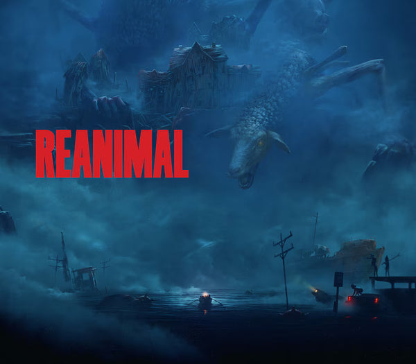 REANIMAL cover art
