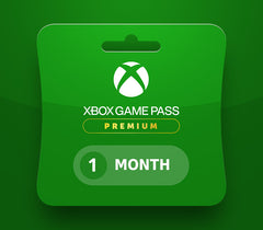 Xbox Game Pass Premium artwork