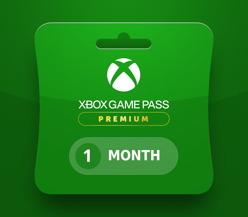 Xbox Game Pass Premium artwork